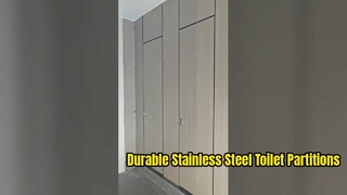 compact laminate toilet cubicle