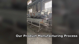 Product Processing & Factory Production