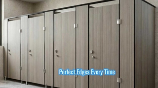 Industrial Furniture Workshop Edgebander | Full Auto Edge Banding Machine Factory