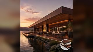 Wood Texture Outdoor HPL Compact Laminate Panel | Weatherproof Anti-scratch Exterior Wall Cladding f